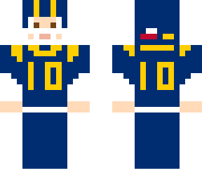 new l.a.rams cooper kupp 10