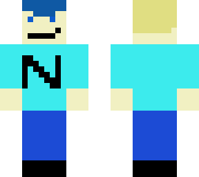 ntgm gaming minecraft skin