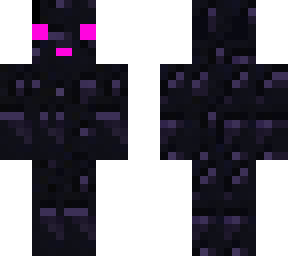 obsidian troll skin with face