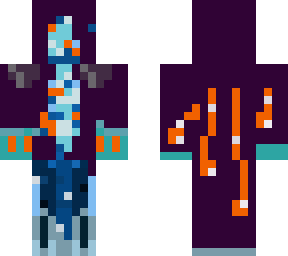 orange infinite
