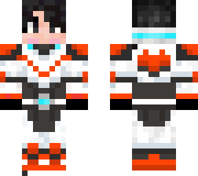 orange paladin