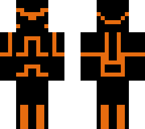 orange trooper
