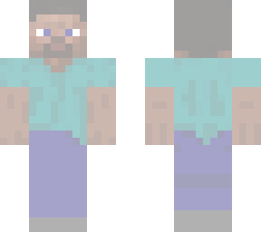 pale steve