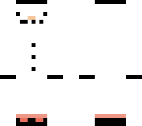 parkour snowman