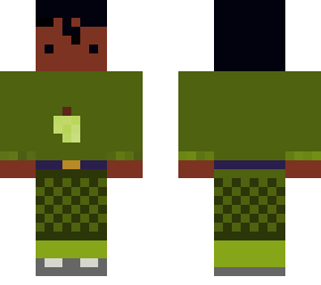 pear plaid pants