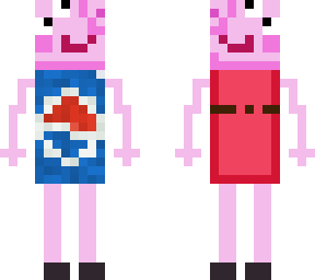 pepsi pig