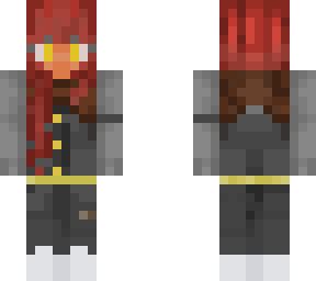 phirona the fire genasi