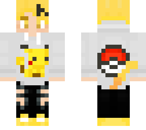 pikachu kaminari