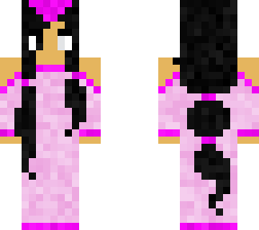 pink princess jazzy
