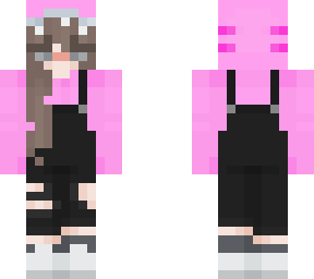 pink shark