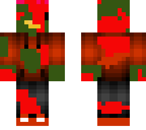 pollo zombie