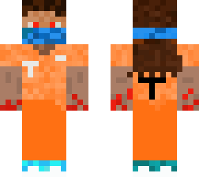 prison long hair boy