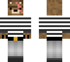 prisoner brown bear