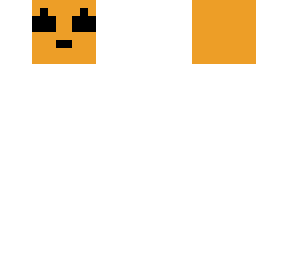 pumpkin man