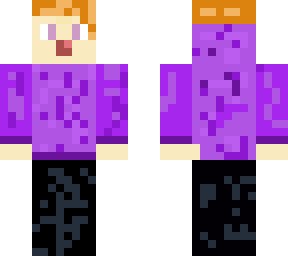purple boy