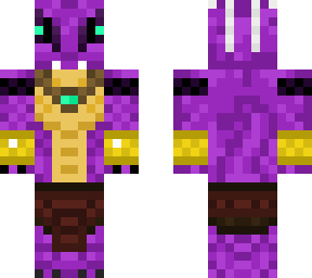 purple dragonborn
