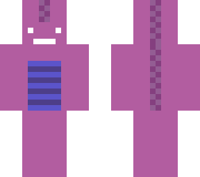 purple lizard