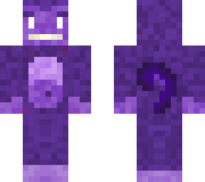 purple monkey