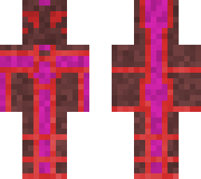 purple snake