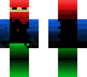 r g b ninja