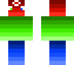 r g b style skin