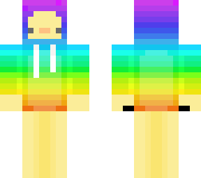 rainbow boy