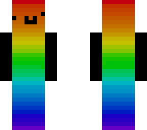 rainbow derpy boii :) (slim arms)