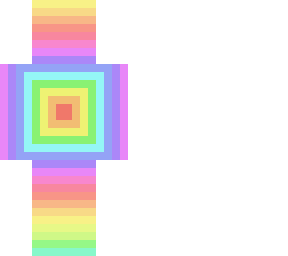 rainbow hole