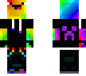 rainbow slime noob