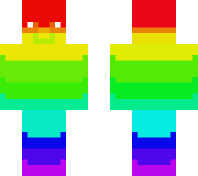 rainbow steve