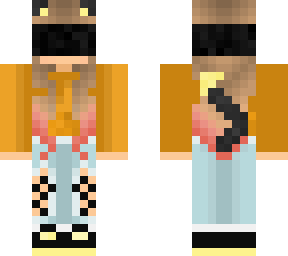 random cat skin