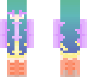 random skin