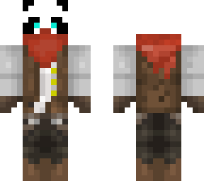 random skin