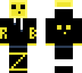 rb z yellow slime