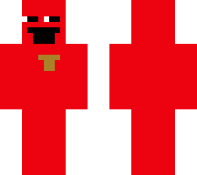 red behind the slaughter