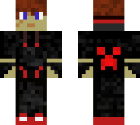 red guy
