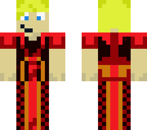 red king