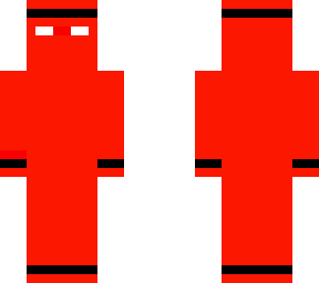 red ninja