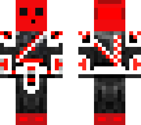 red slime ninja