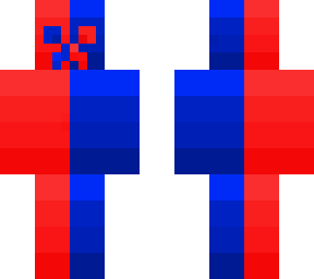 red vs blue