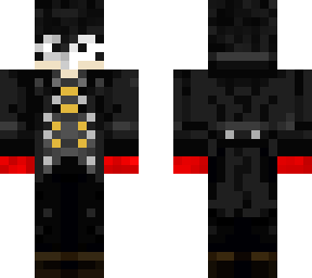 request joker persona5
