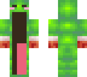 requested skin!