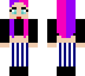 rockypond new skin