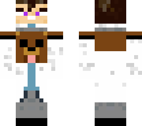 rubius cientifico cargando a vegetta chikito