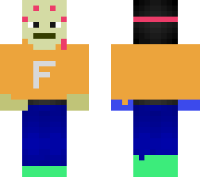 scary halloween fusion