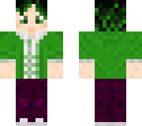 shinauko-deku-skin