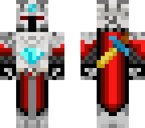 silver knight