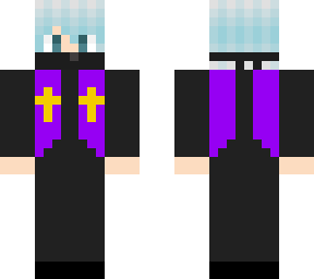 skin de cura