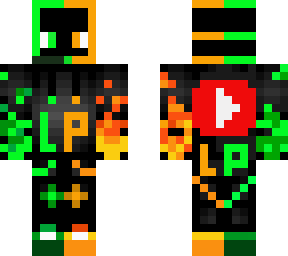 skin for loroprogaming