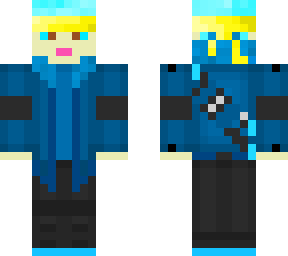skin ninja stage 1